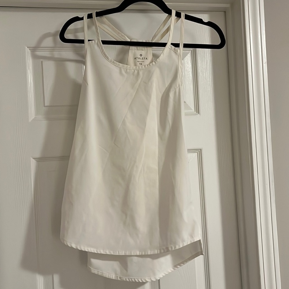 Athleta Running Top